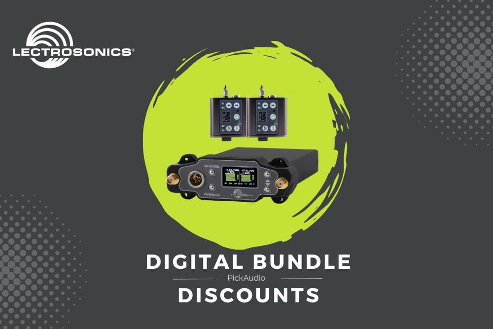 Promoción Lectrosonics en Sistemas Digitales