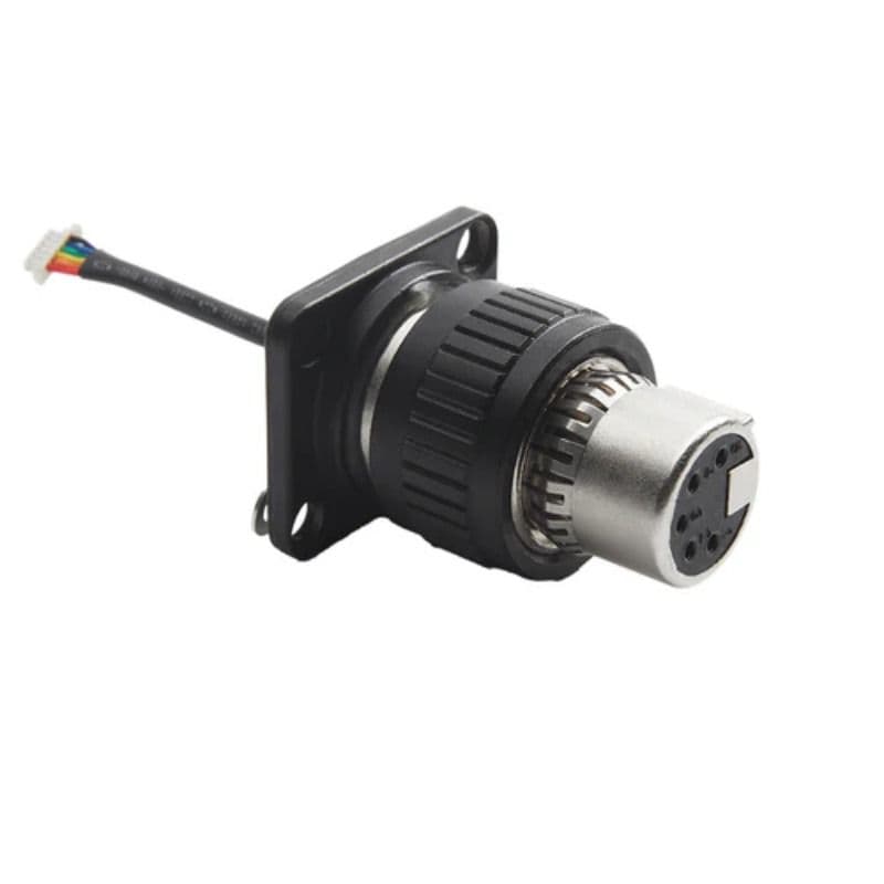 Deity DXTX 5-Pin XLR Stereo Adapter